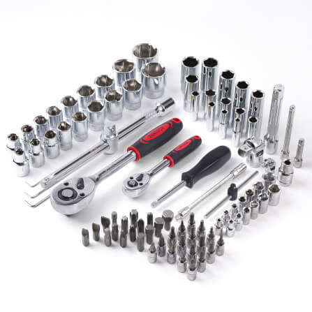 ชุดบ็อกซ์ InnTech รุ่น WKT-94PCS 1/4 , 1/2 นิ้ว แพ็ก 94 ชิ้น_6